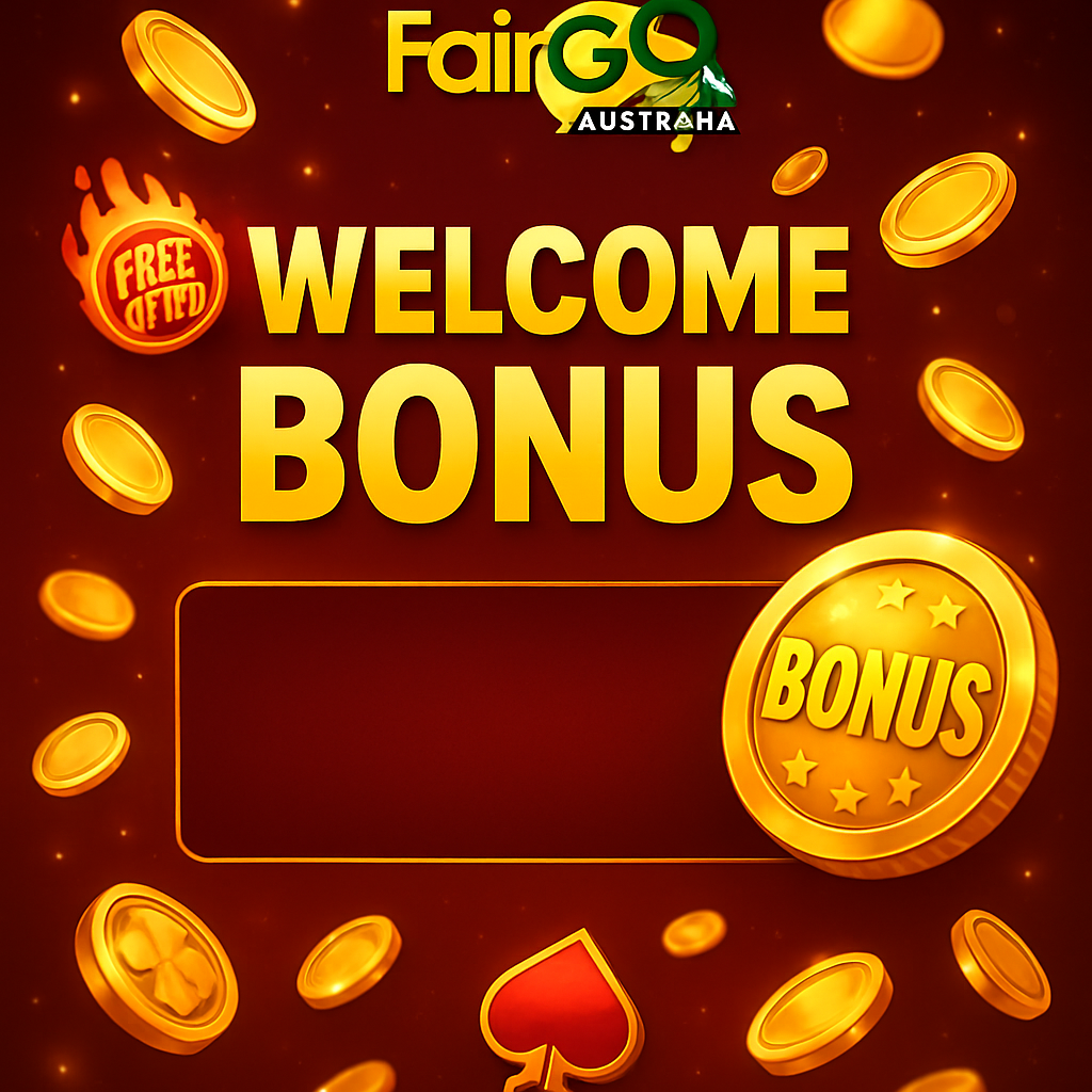 Welcome Bonus